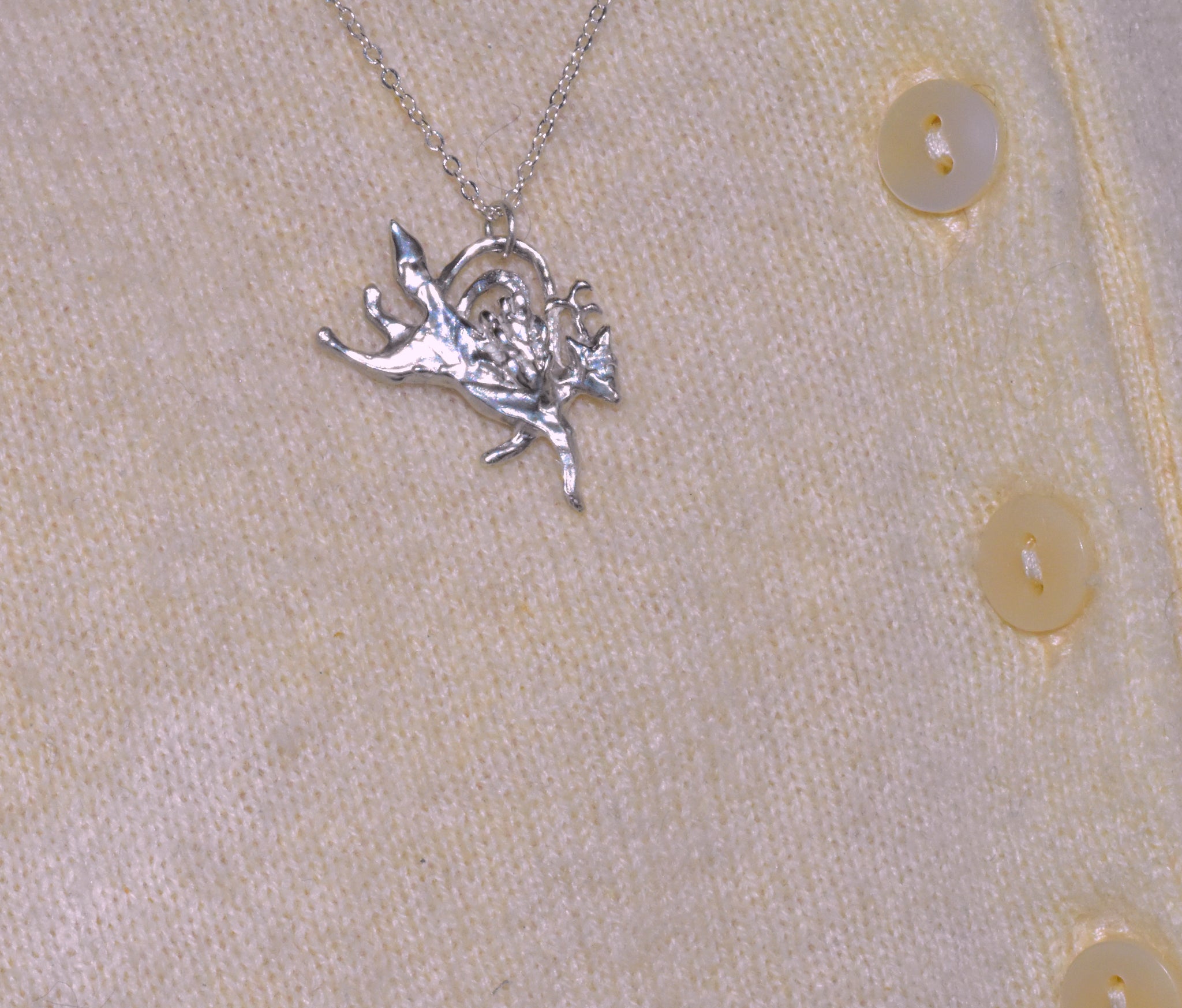 Foxfire Necklace – Lonerü