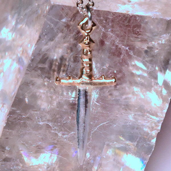 Smallsword Necklace