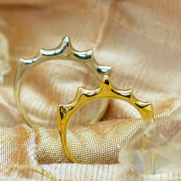 Angelico Ring