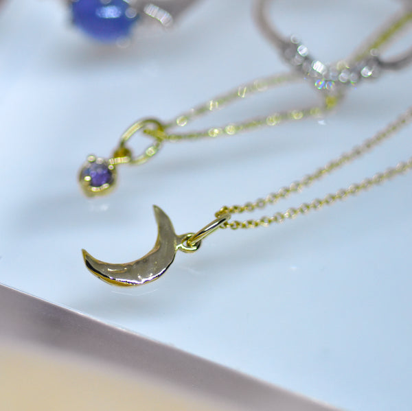 One Moon charm