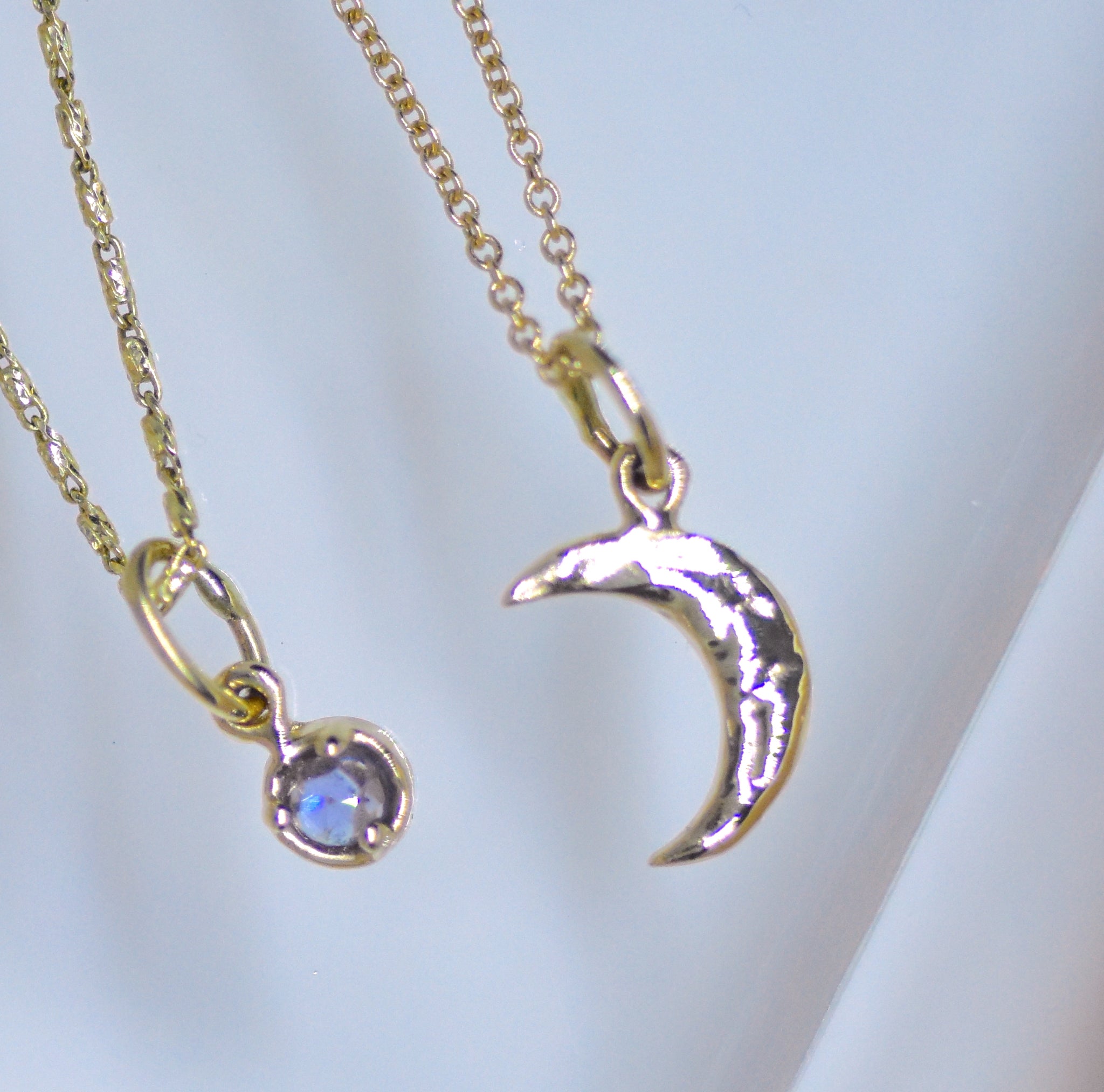 One Moon charm