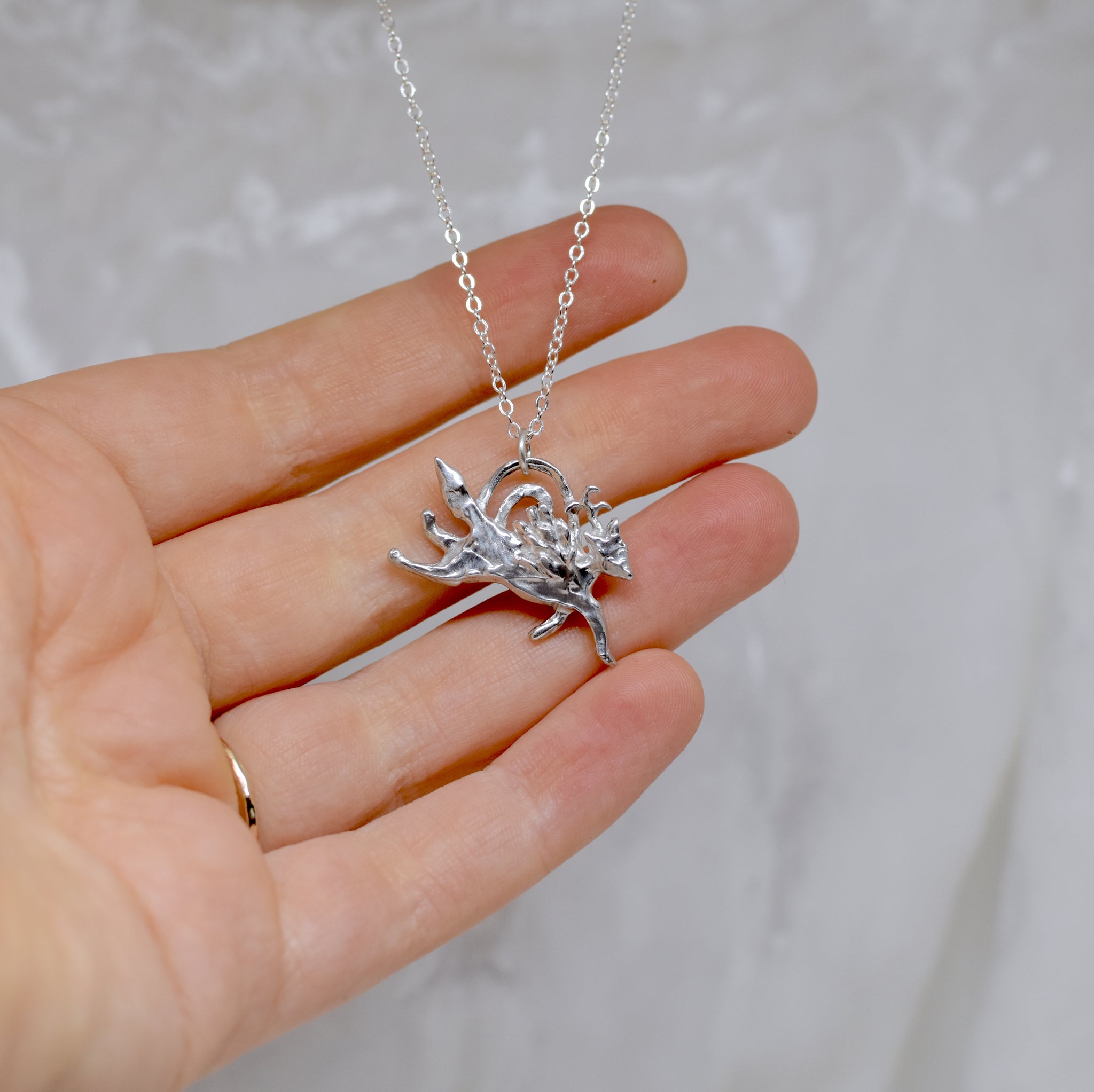 Foxfire Necklace – Lonerü