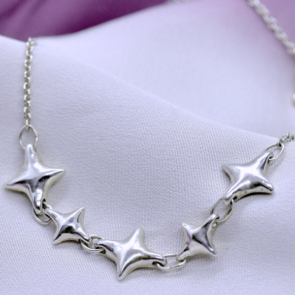 Galaxia Necklace