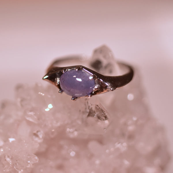 Lavender Vixen Ring