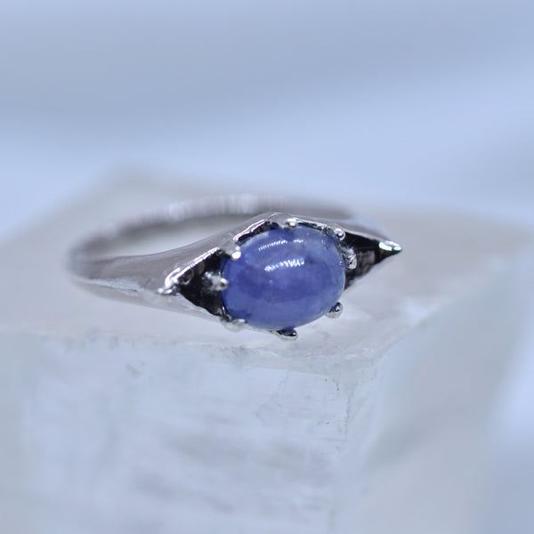 Lavender Vixen Ring