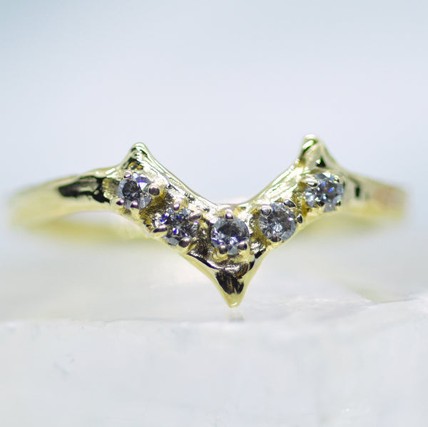 Willi Diamond Ring